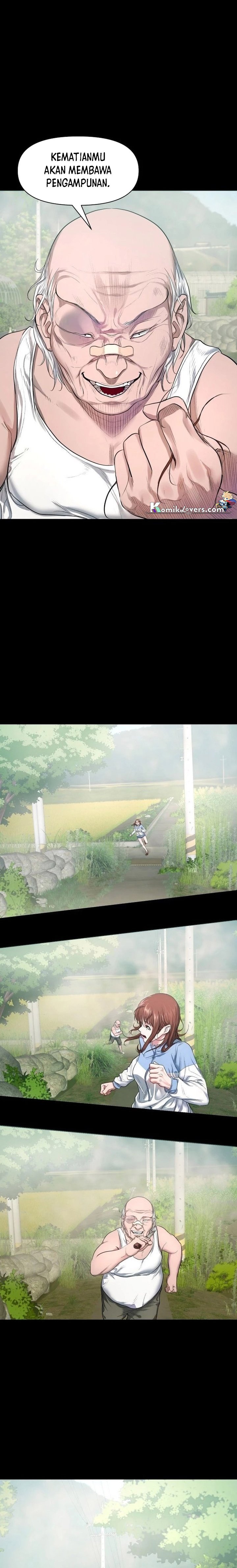 Gwichonri Chapter 5 halaman 22