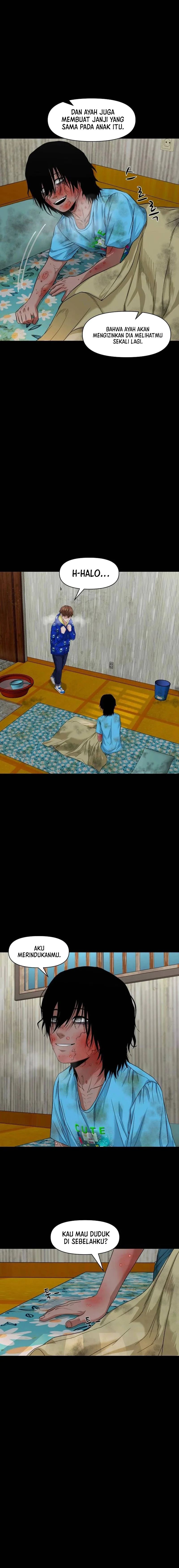 Gwichonri Chapter 52 halaman 14