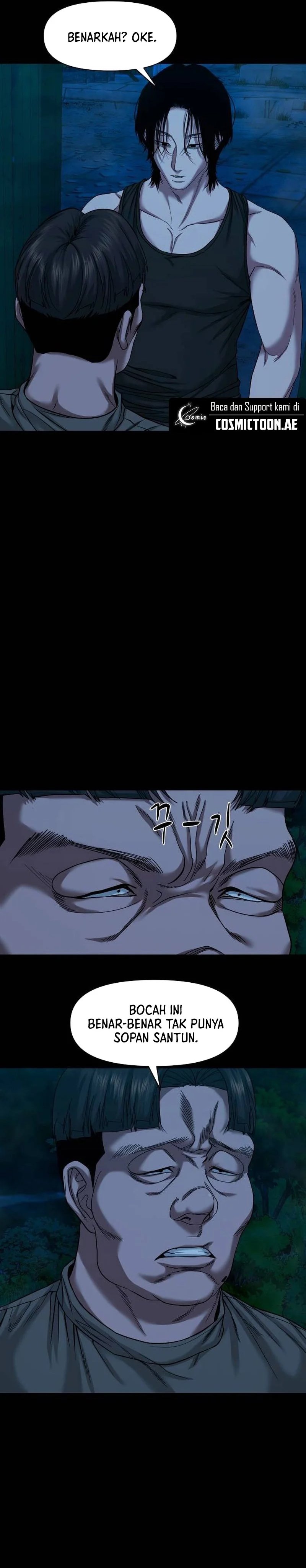Gwichonri Chapter 58 halaman 35