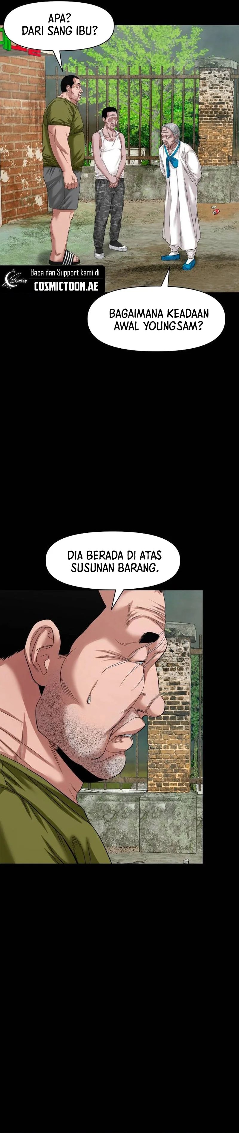 Gwichonri Chapter 58 halaman 19
