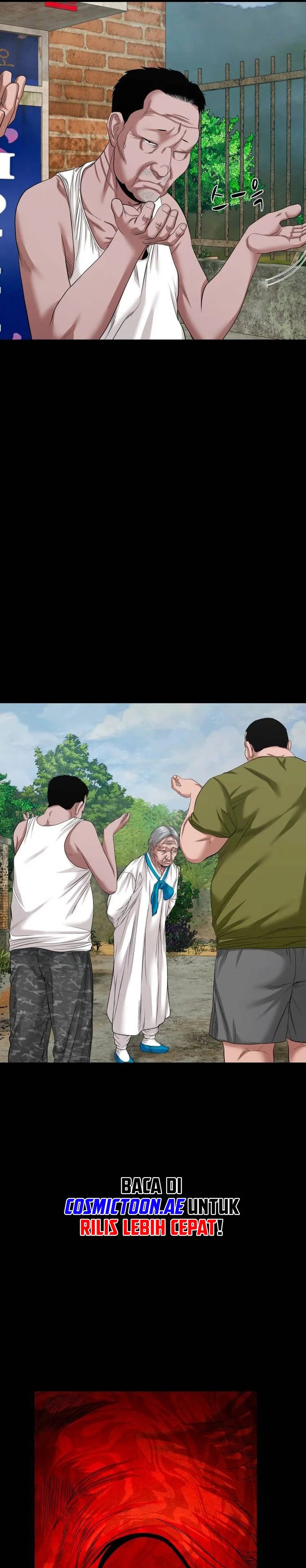 Gwichonri Chapter 58 halaman 21