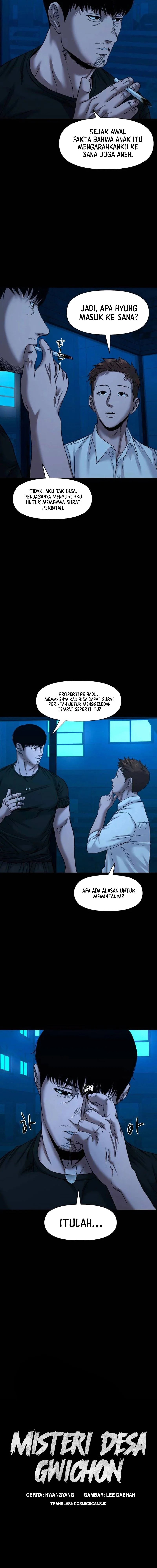 Gwichonri Chapter 59 halaman 5