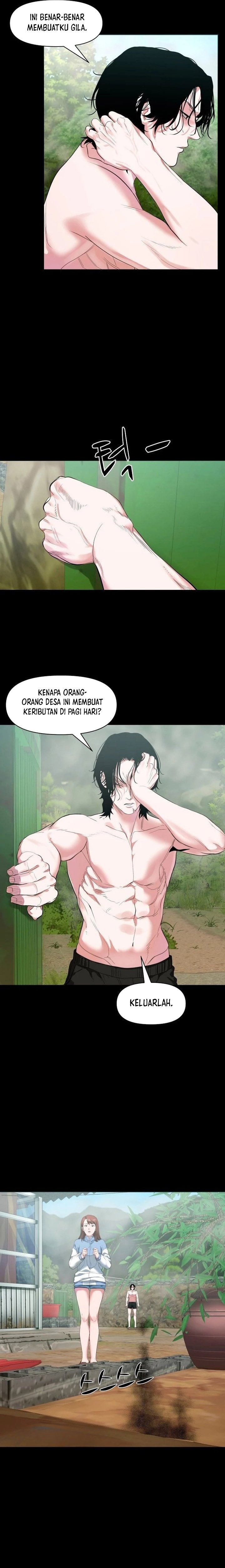 Gwichonri Chapter 6 halaman 28