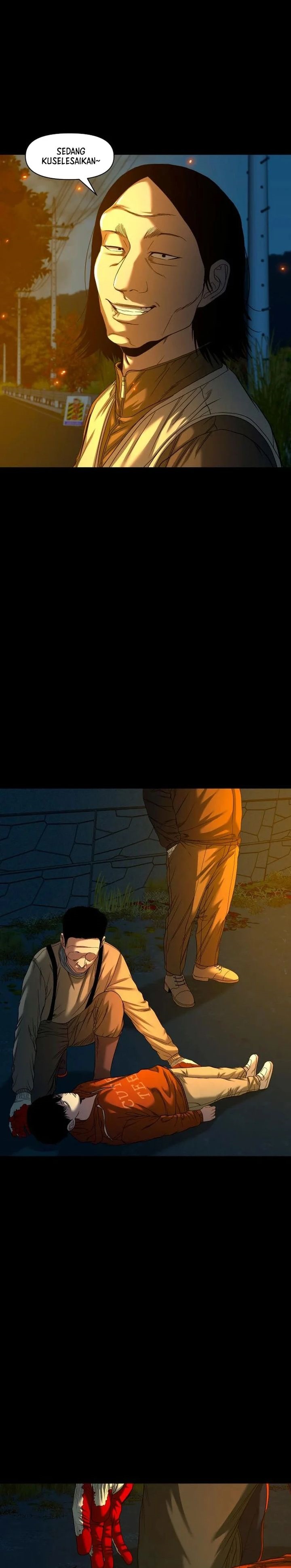 Gwichonri Chapter 60 halaman 18