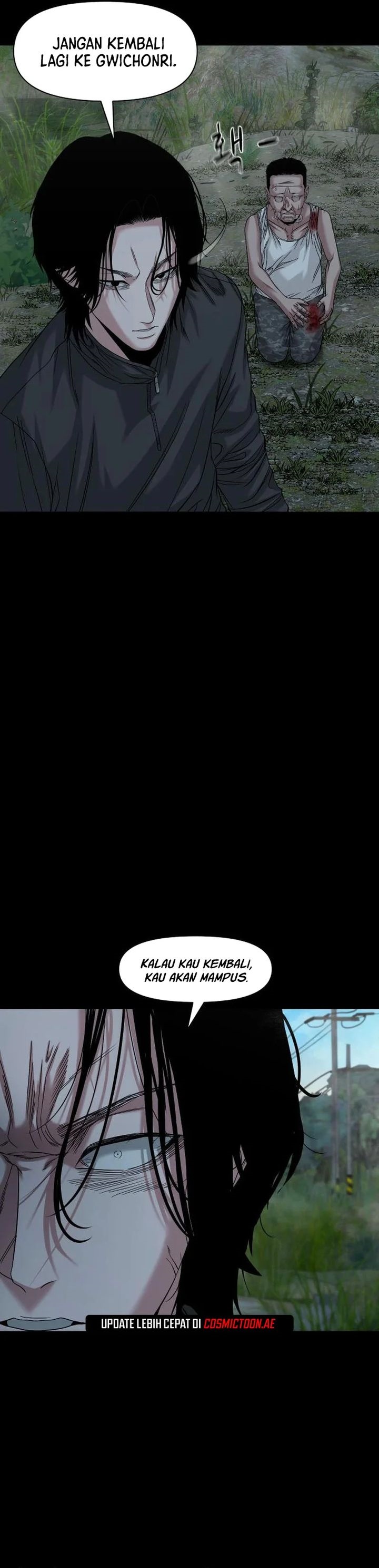 Gwichonri Chapter 60 halaman 21