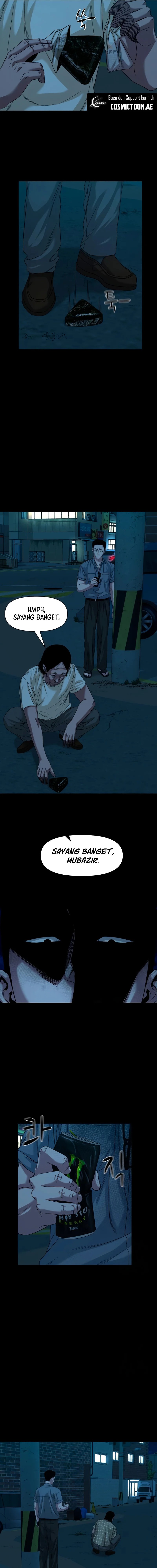 Gwichonri Chapter 62 halaman 11