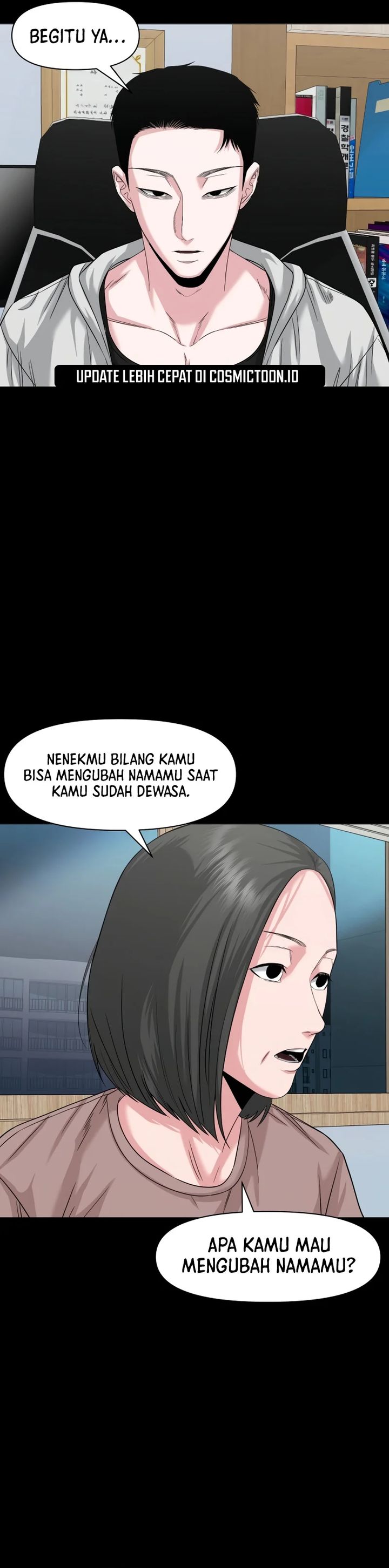 Gwichonri Chapter 64 halaman 21