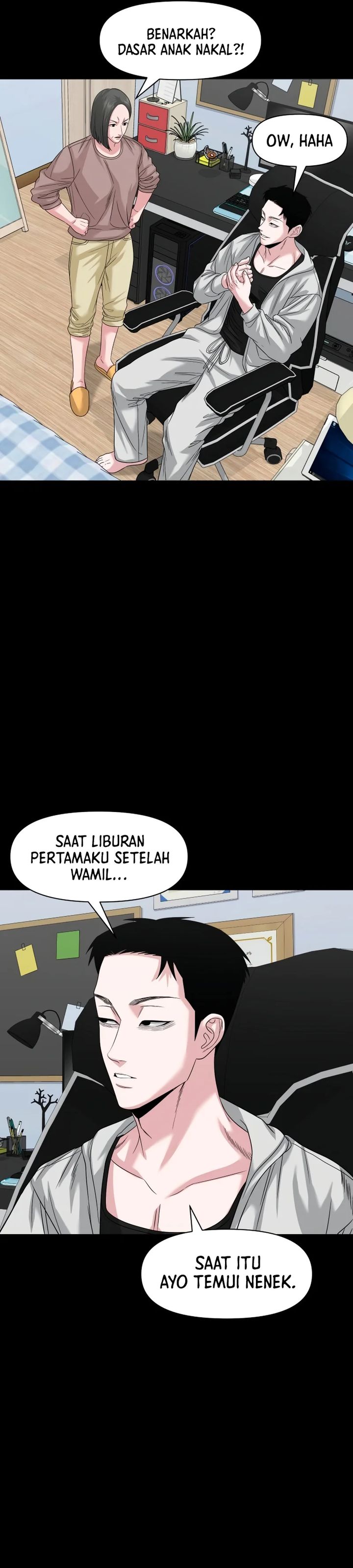 Gwichonri Chapter 64 halaman 26