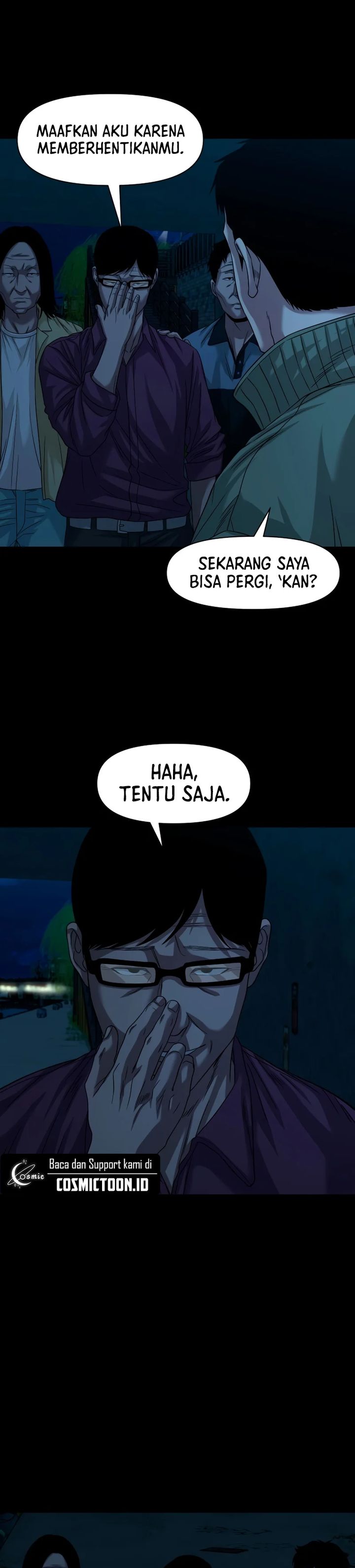 Gwichonri Chapter 64 halaman 7