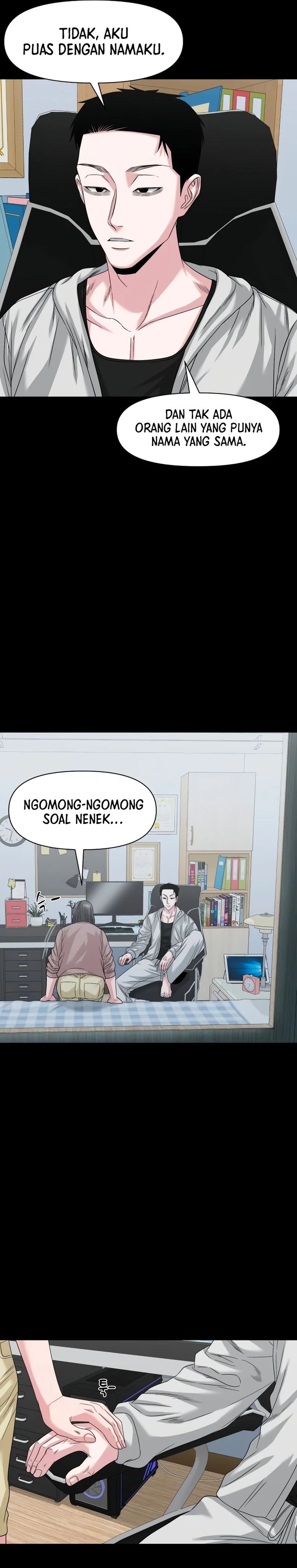 Gwichonri Chapter 64 halaman 22