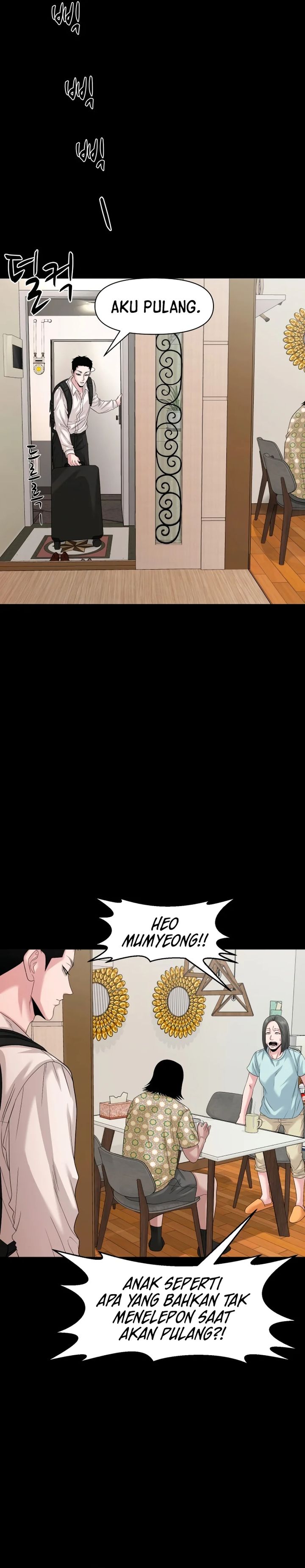 Gwichonri Chapter 65 halaman 33