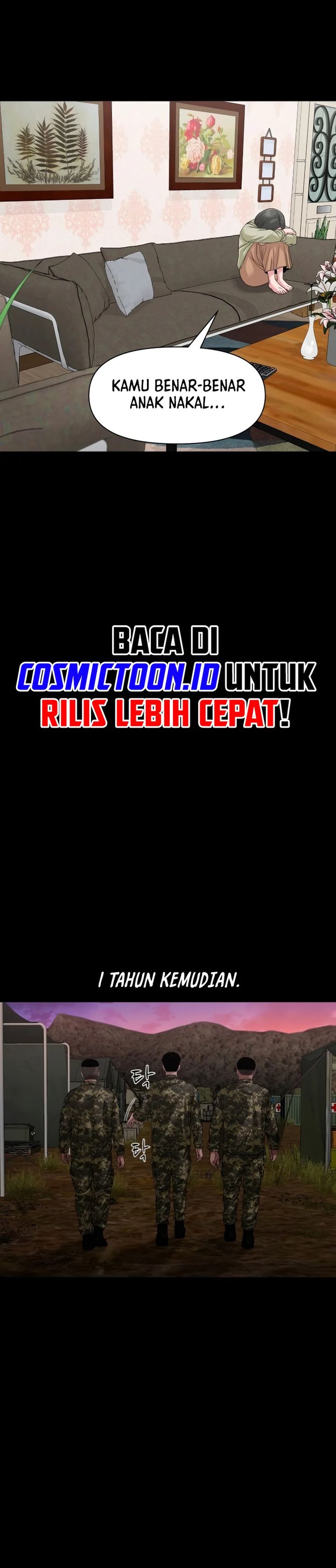 Gwichonri Chapter 65 halaman 18