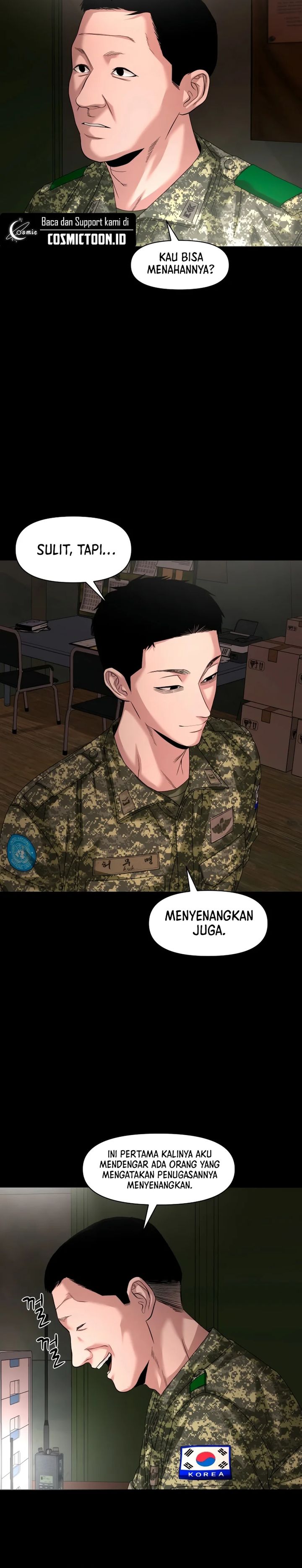 Gwichonri Chapter 65 halaman 29
