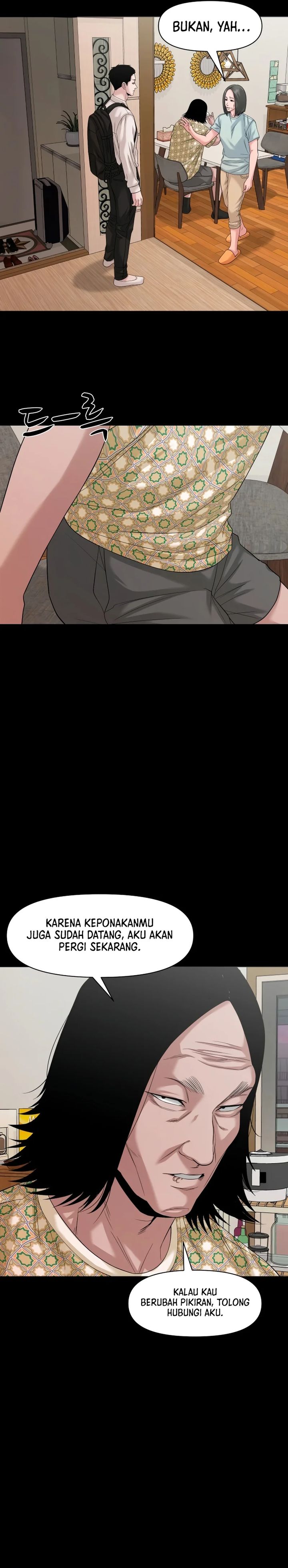 Gwichonri Chapter 65 halaman 35