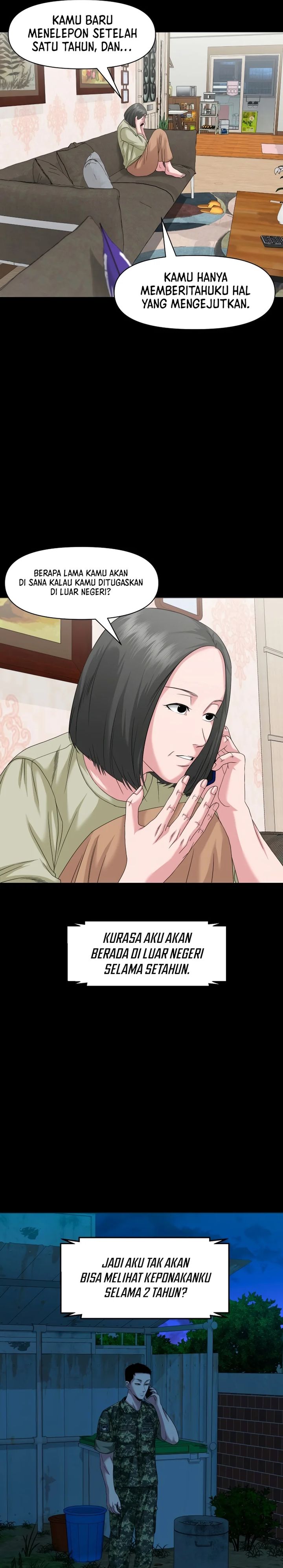 Gwichonri Chapter 65 halaman 14