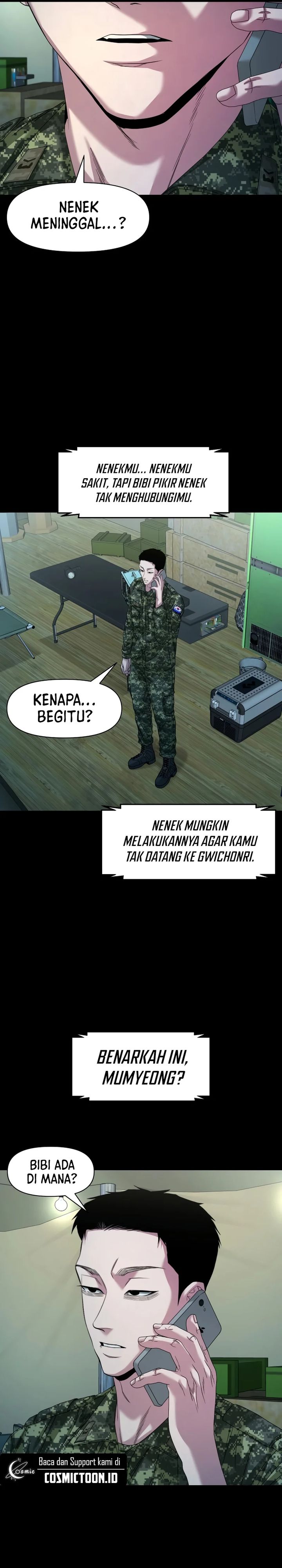 Gwichonri Chapter 65 halaman 23