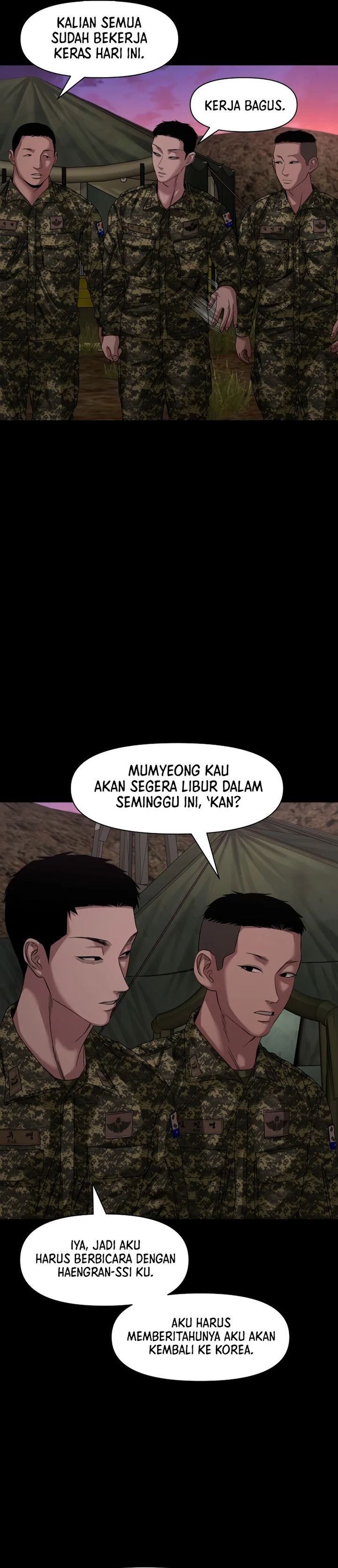 Gwichonri Chapter 65 halaman 19