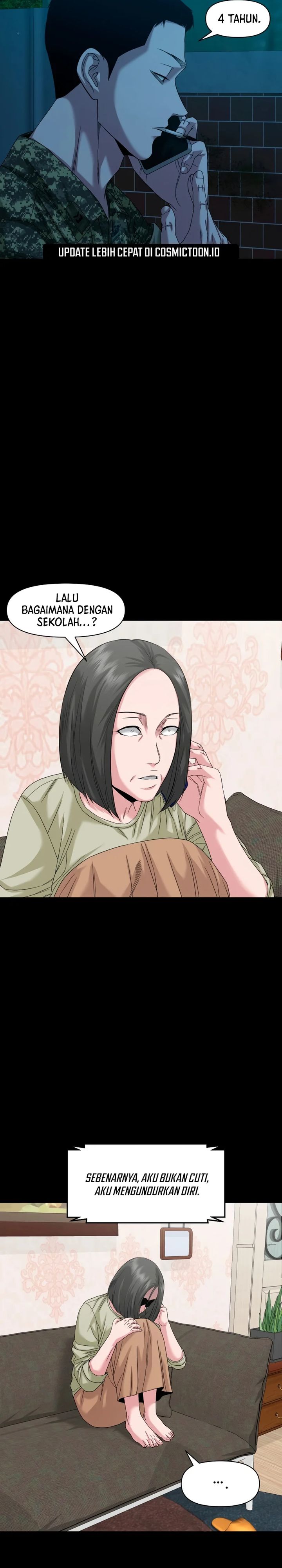 Gwichonri Chapter 65 halaman 9