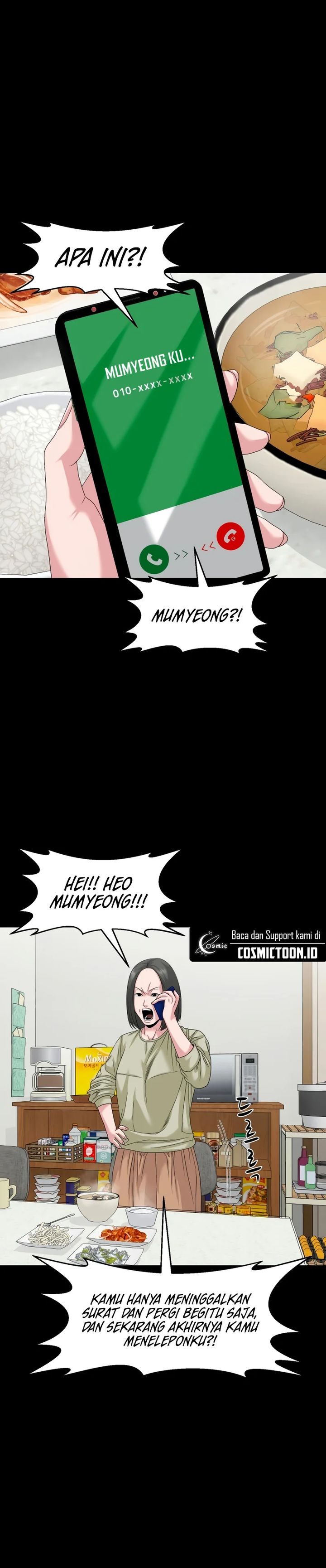 Gwichonri Chapter 65 halaman 6