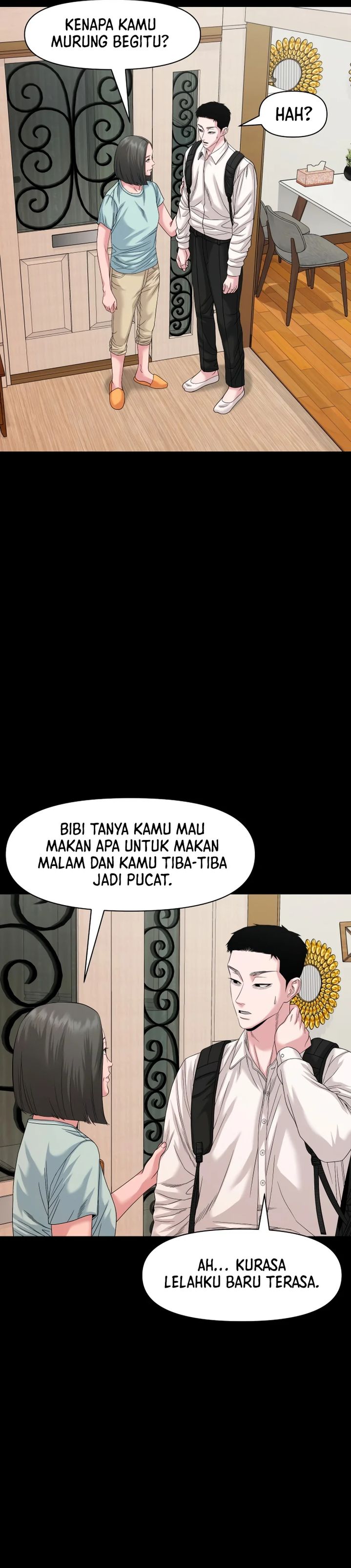Gwichonri Chapter 66 halaman 7