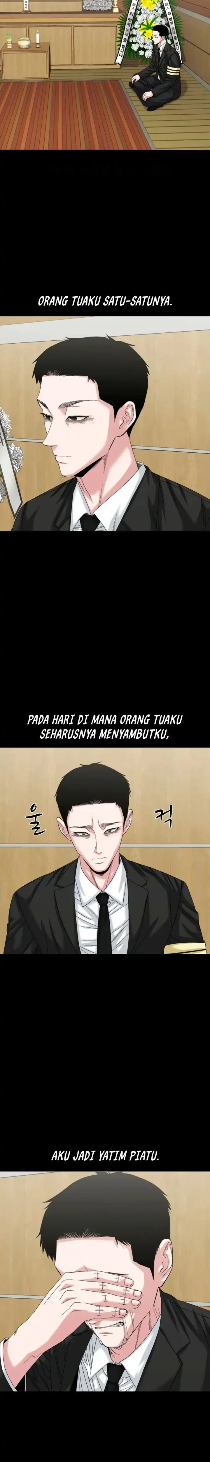 Gwichonri Chapter 67 halaman 20