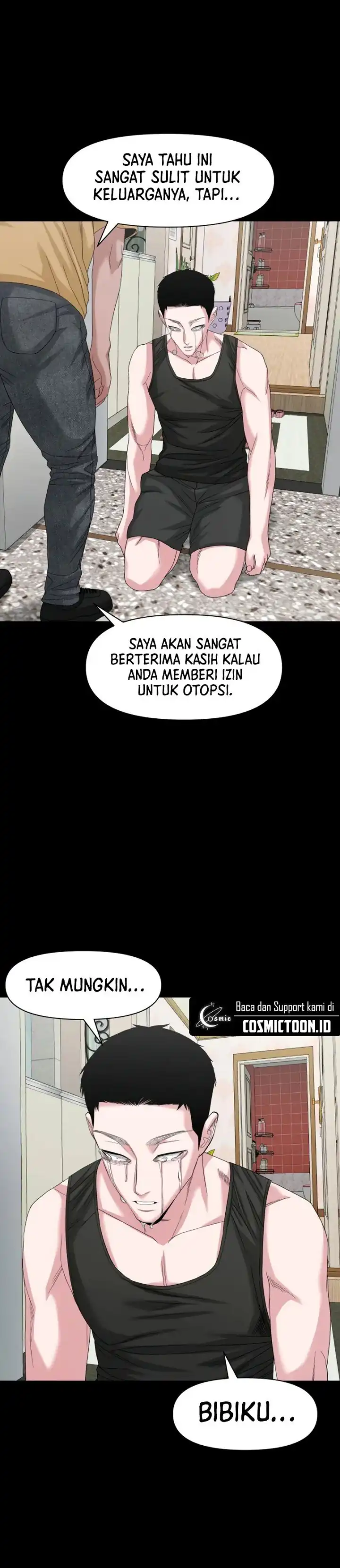 Gwichonri Chapter 67 halaman 18