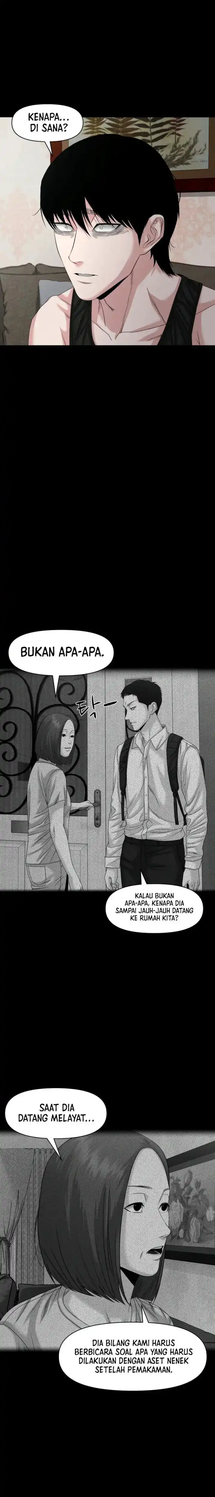 Gwichonri Chapter 67 halaman 28