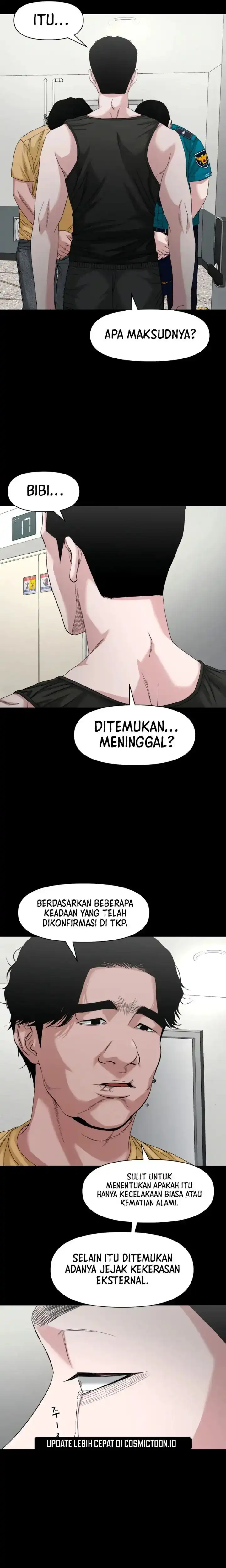 Gwichonri Chapter 67 halaman 13