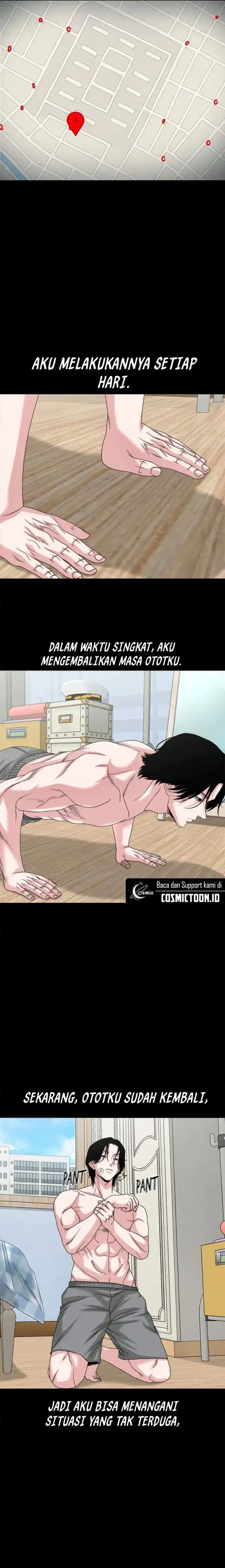 Gwichonri Chapter 68 halaman 13