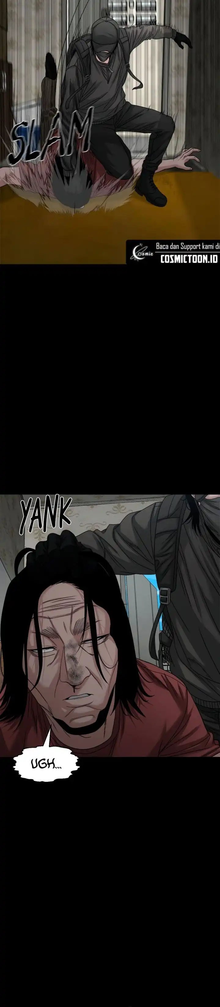 Gwichonri Chapter 68 halaman 28