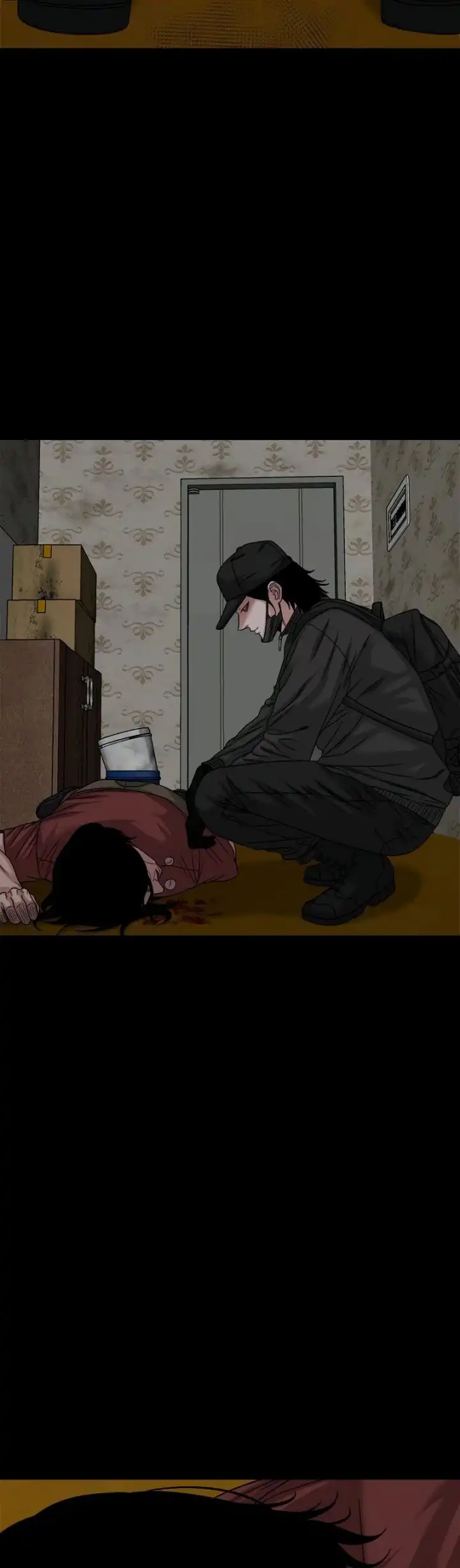 Gwichonri Chapter 68 halaman 32