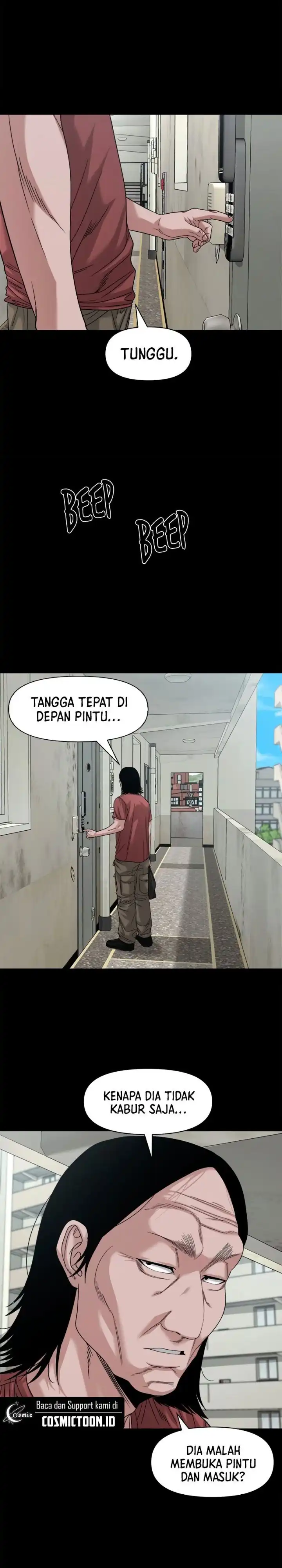 Gwichonri Chapter 68 halaman 26