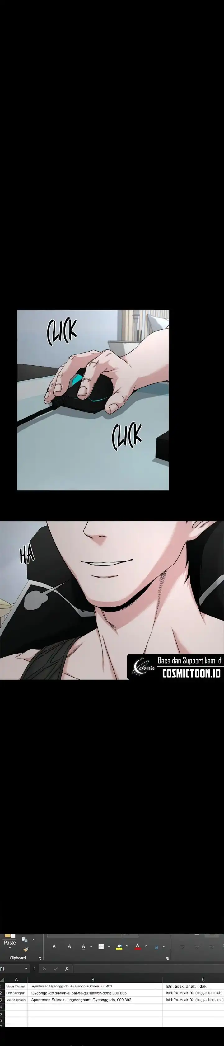 Gwichonri Chapter 68 halaman 6