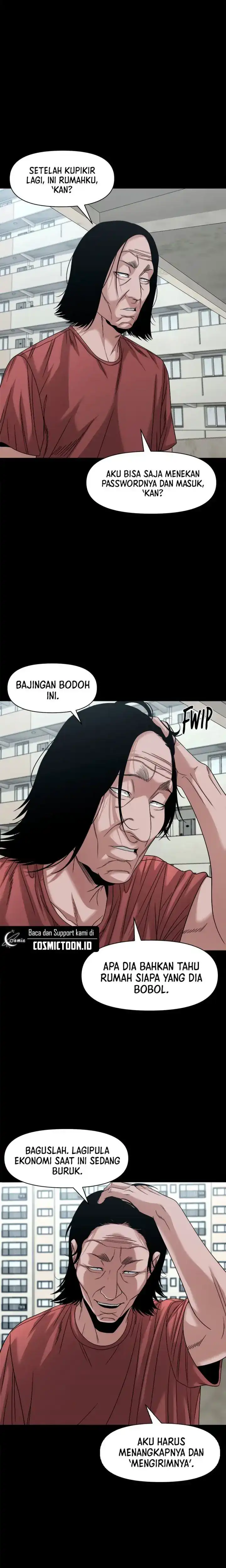 Gwichonri Chapter 68 halaman 25