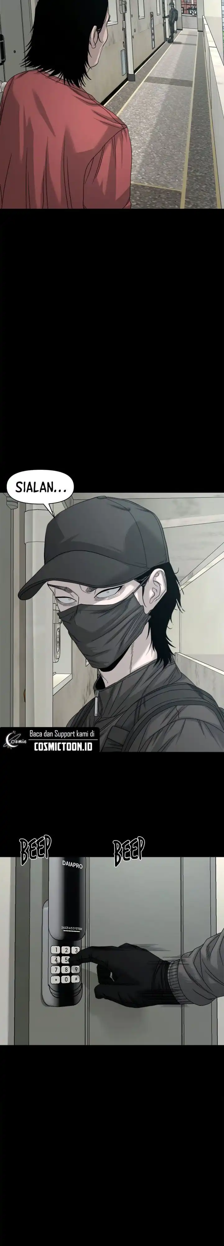 Gwichonri Chapter 68 halaman 22