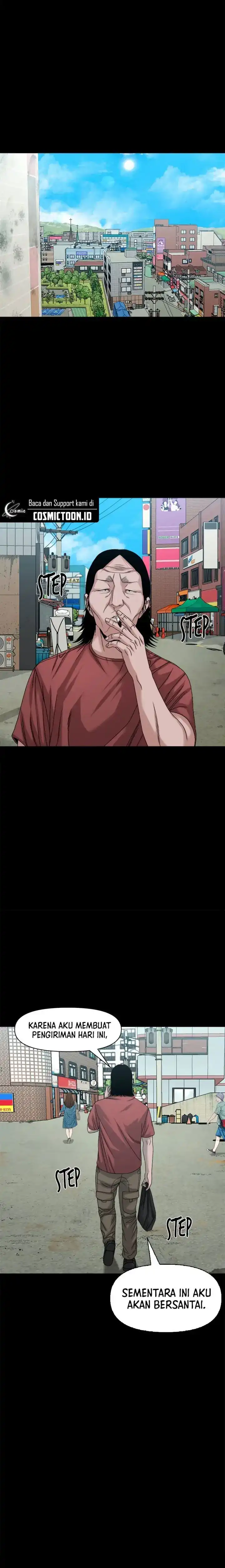Gwichonri Chapter 68 halaman 19