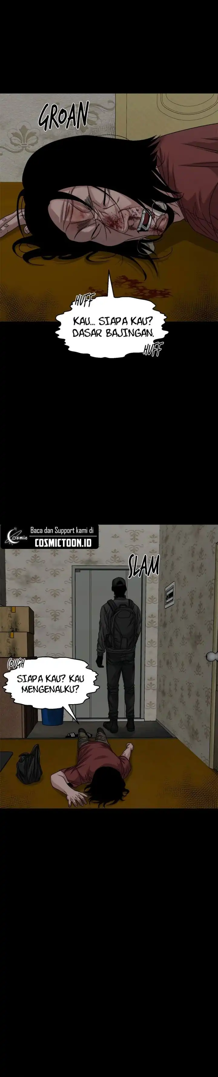 Gwichonri Chapter 68 halaman 30