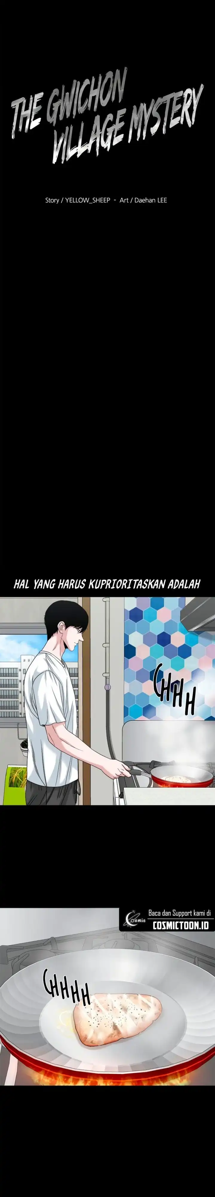 Gwichonri Chapter 68 halaman 8