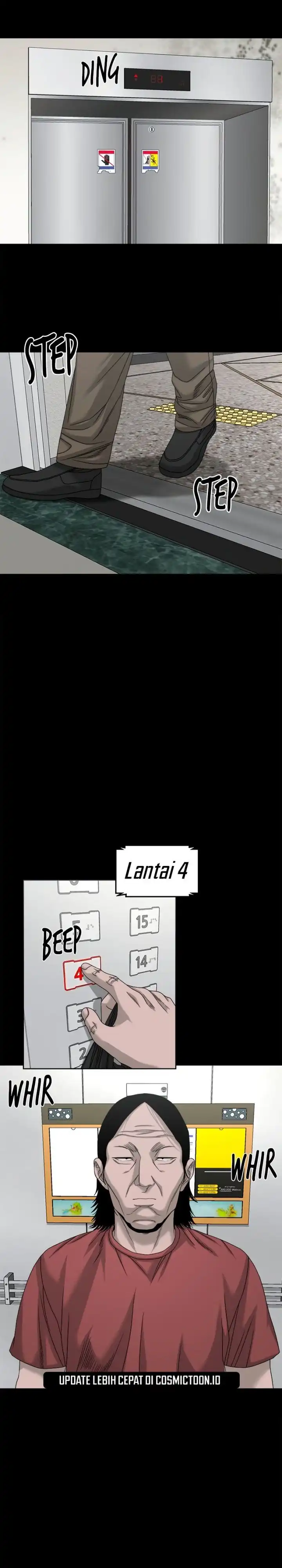 Gwichonri Chapter 68 halaman 20