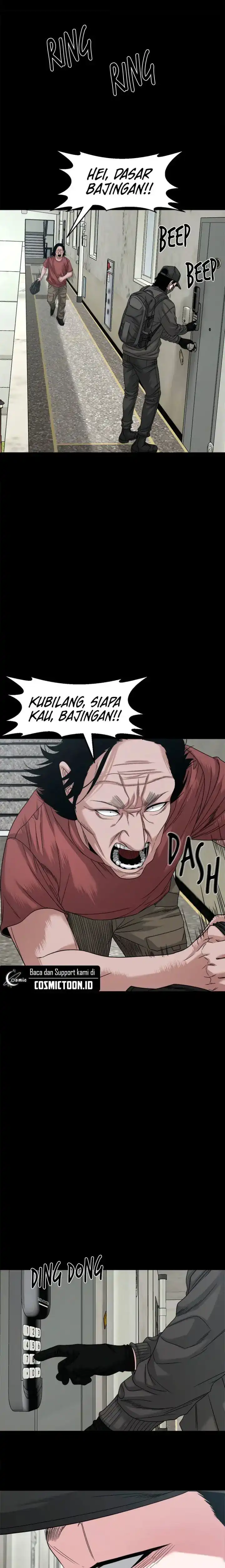 Gwichonri Chapter 68 halaman 23