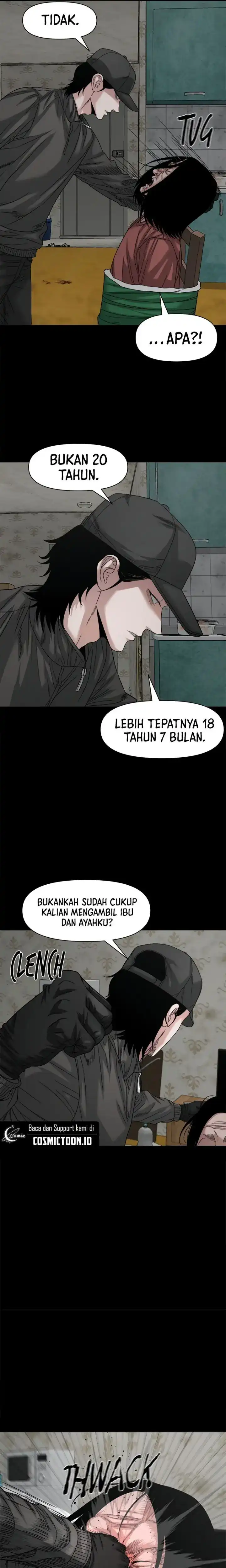 Gwichonri Chapter 69 halaman 17