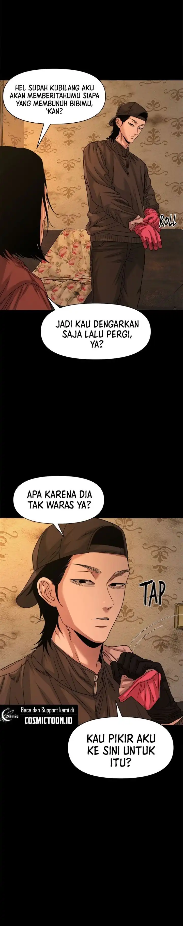 Gwichonri Chapter 69 halaman 30