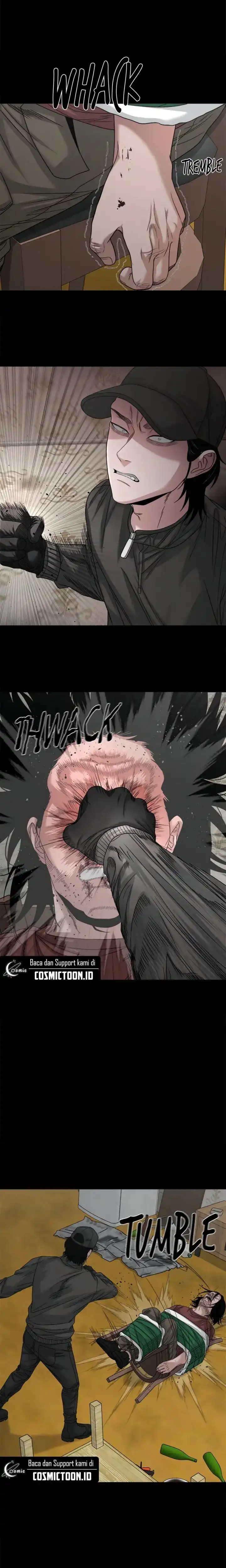 Gwichonri Chapter 69 halaman 19