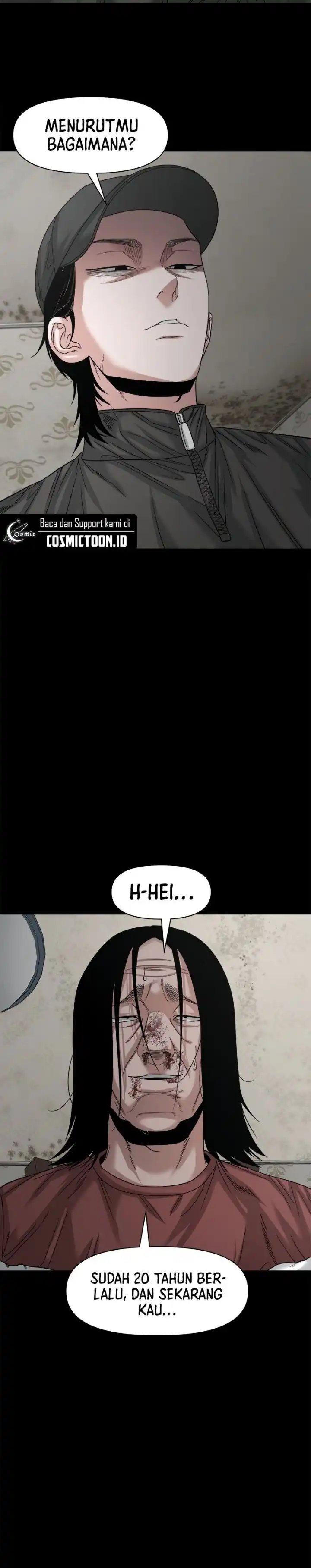 Gwichonri Chapter 69 halaman 16