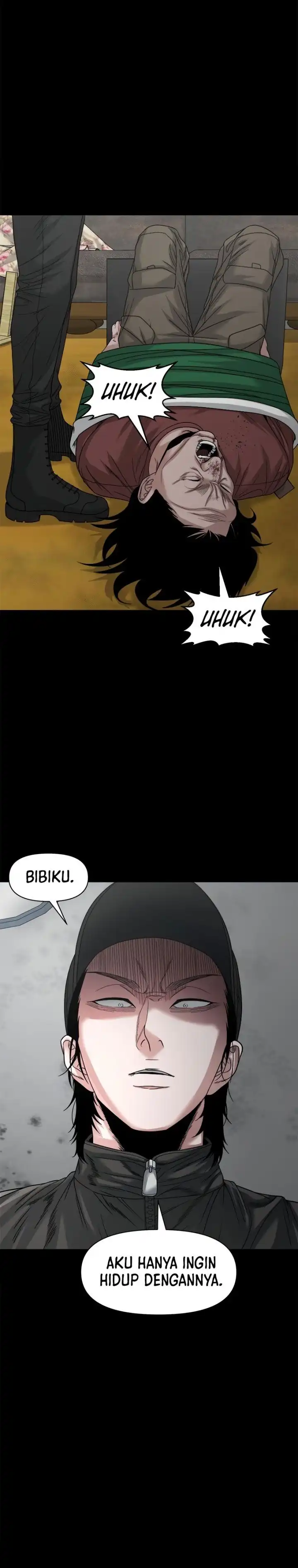 Gwichonri Chapter 69 halaman 20