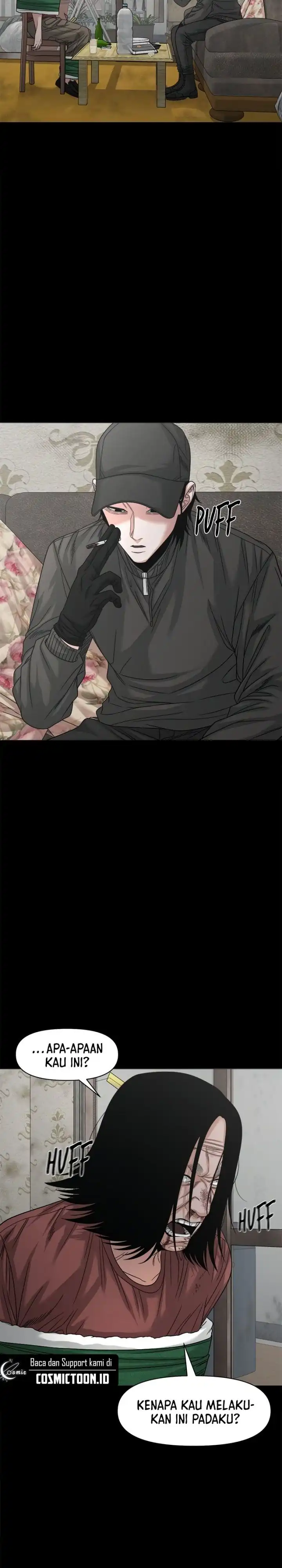 Gwichonri Chapter 69 halaman 8