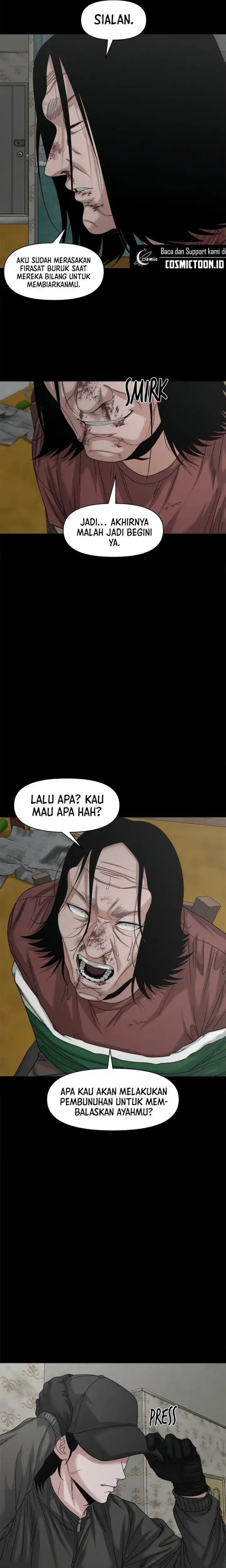 Gwichonri Chapter 69 halaman 15