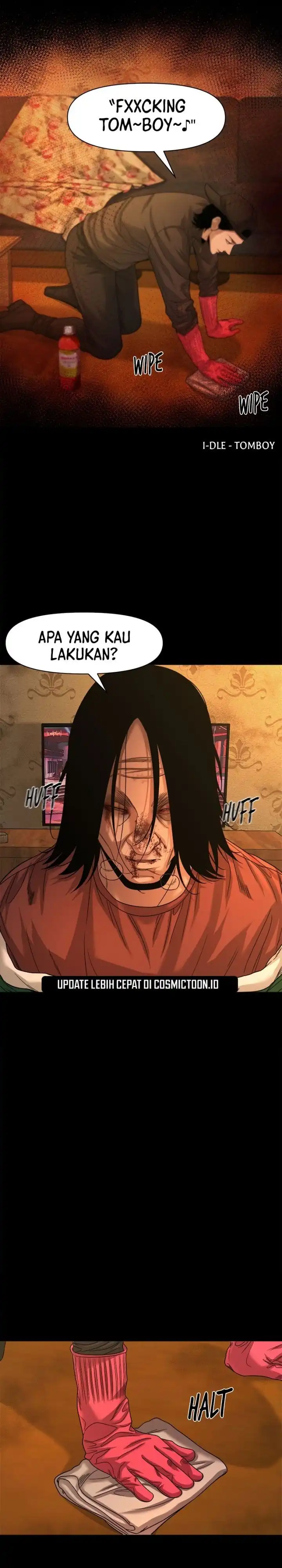 Gwichonri Chapter 69 halaman 28