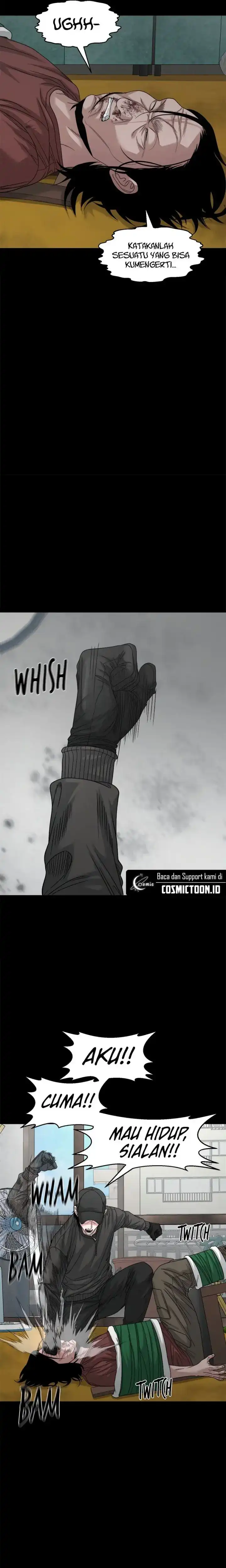 Gwichonri Chapter 69 halaman 21