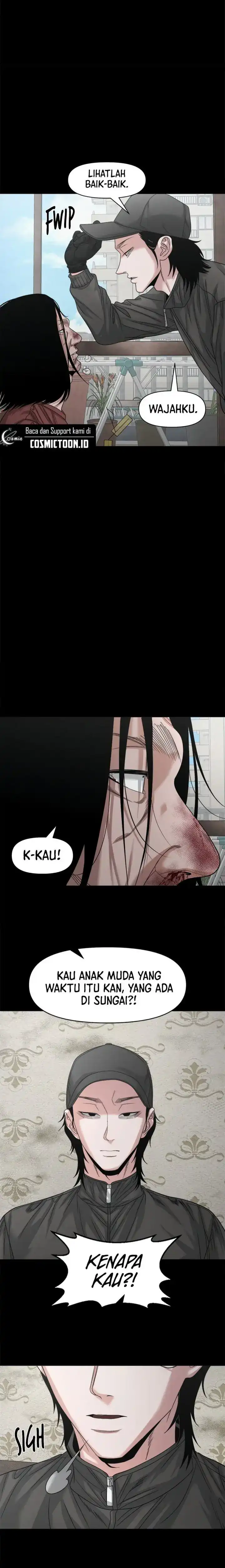 Gwichonri Chapter 69 halaman 11